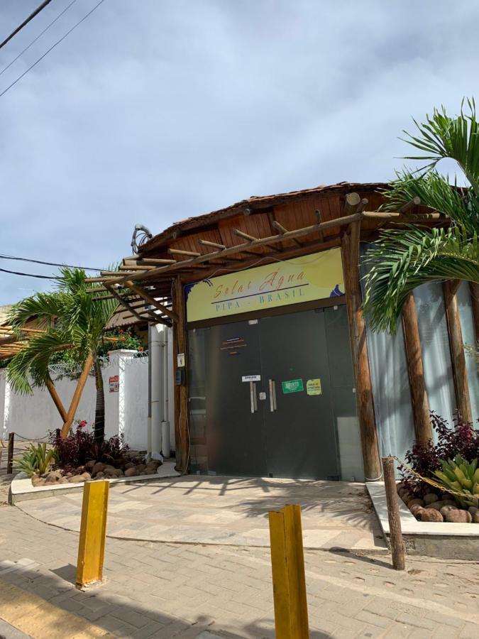Praia de Pipa Solar Agua Pipa 아파트 외부 사진