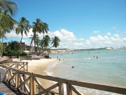 Praia de Pipa Solar Agua Pipa 아파트 외부 사진